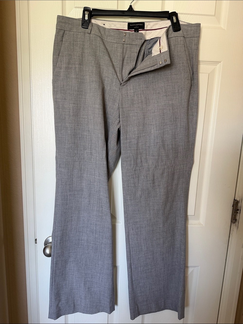 Banana Republic Women’s Martin Fit Work Pants